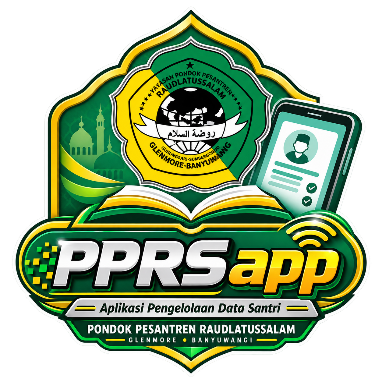Logo resmi PPRSapp